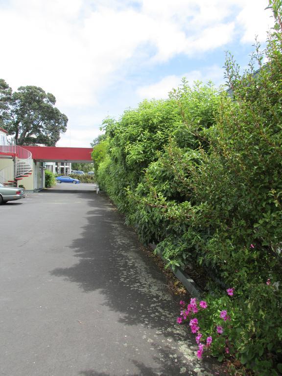Dilworth Motel Оукланд Екстериор снимка