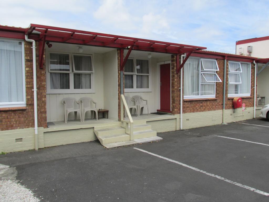 Dilworth Motel Оукланд Екстериор снимка