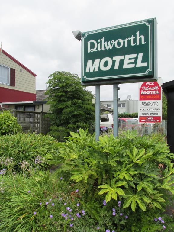 Dilworth Motel Оукланд Екстериор снимка