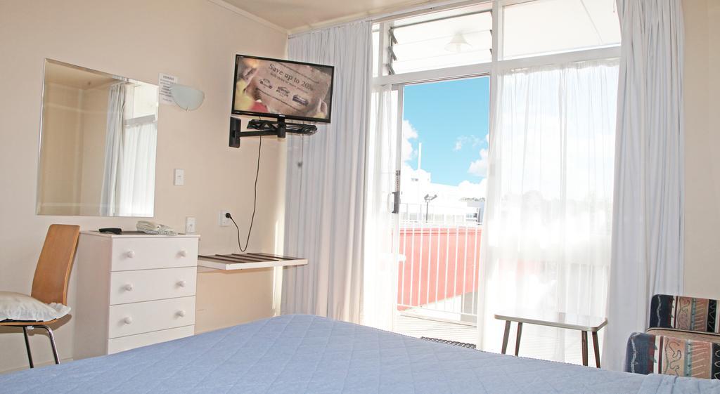 Dilworth Motel Оукланд Стая снимка