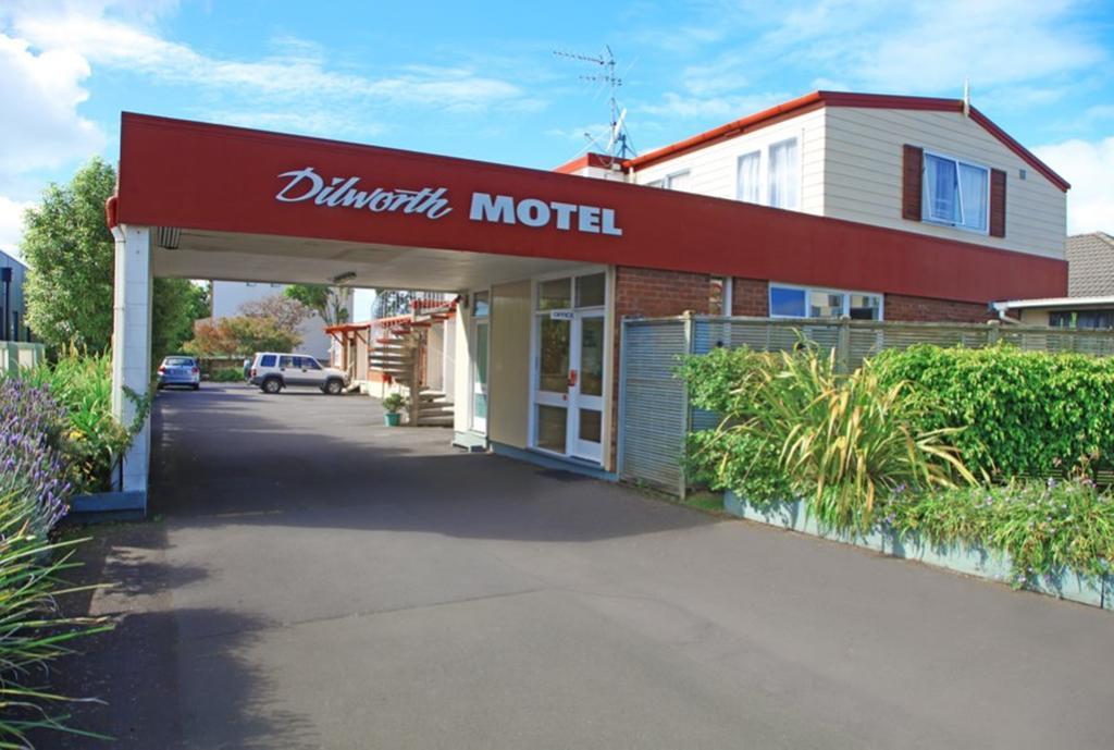 Dilworth Motel Оукланд Екстериор снимка